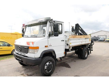 Camión volquete MERCEDES-BENZ Vario 816
