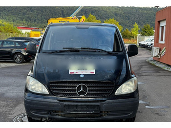 Leasing de Mercedes-Benz Vito Motor schaden Mercedes-Benz Vito Motor schaden: foto 2