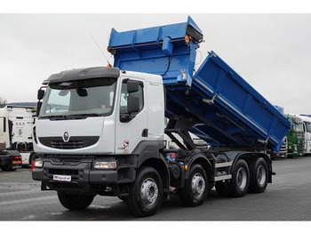 Camión volquete RENAULT Kerax 430