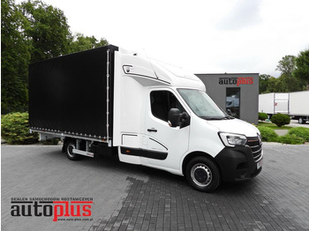 Camión caja cerrada RENAULT Master