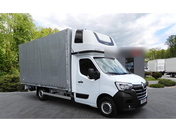 Furgoneta con lona RENAULT Master