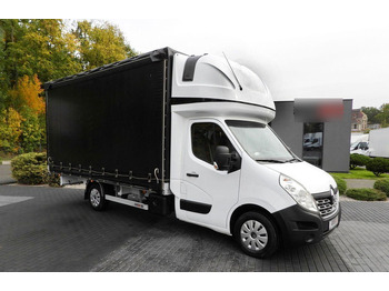 Furgoneta con lona RENAULT Master