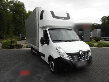 Furgoneta con lona RENAULT Master