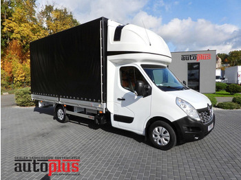 Furgoneta con lona RENAULT Master