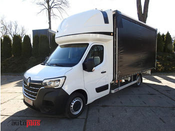 Camión caja cerrada RENAULT Master