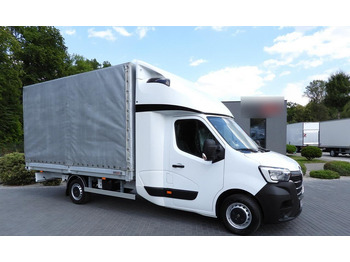 Furgoneta con lona RENAULT Master