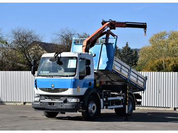 Leasing de Renault MIDLUM 270 DXI *TIPPER 3,50m *PK 8501-K/FUNK Renault MIDLUM 270 DXI *TIPPER 3,50m *PK 8501-K/FUNK: foto 2 Leasing de Renault MIDLUM 270 DXI *TIPPER 3,50m *PK 8501-K/FUNK Renault MIDLUM 270 DXI *TIPPER 3,50m *PK 8501-K/FUNK: foto 2