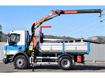 Leasing de Renault MIDLUM 270 DXI *TIPPER 3,50m *PK 8501-K/FUNK Renault MIDLUM 270 DXI *TIPPER 3,50m *PK 8501-K/FUNK: foto 5 Leasing de Renault MIDLUM 270 DXI *TIPPER 3,50m *PK 8501-K/FUNK Renault MIDLUM 270 DXI *TIPPER 3,50m *PK 8501-K/FUNK: foto 5