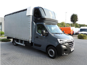 Furgoneta con lona Renault Master: foto 4