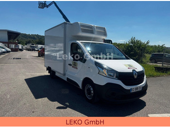 Furgoneta frigorifica RENAULT Trafic 1.6