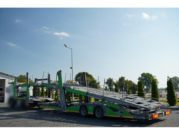 Semirremolque portavehículos Rolfo AUTOTRANSPORTER  / LORA  / AUTOLAWETA / NA  9 AUT /: foto 5