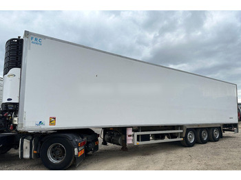 Semirremolque frigorífico SAMRO