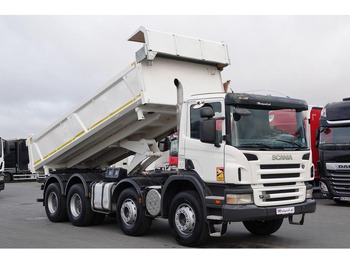 Leasing de Scania P 380 / 8x4 / WYWROTKA / HYDROBURTA / BORDMATIC / SPROWADZONA / Scania P 380 / 8x4 / WYWROTKA / HYDROBURTA / BORDMATIC / SPROWADZONA /: foto 4 Leasing de Scania P 380 / 8x4 / WYWROTKA / HYDROBURTA / BORDMATIC / SPROWADZONA / Scania P 380 / 8x4 / WYWROTKA / HYDROBURTA / BORDMATIC / SPROWADZONA /: foto 4