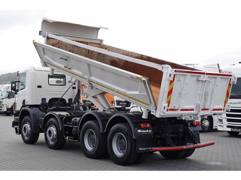 Leasing de Scania P 380 / 8x4 / WYWROTKA / HYDROBURTA / BORDMATIC / SPROWADZONA / Scania P 380 / 8x4 / WYWROTKA / HYDROBURTA / BORDMATIC / SPROWADZONA /: foto 2 Leasing de Scania P 380 / 8x4 / WYWROTKA / HYDROBURTA / BORDMATIC / SPROWADZONA / Scania P 380 / 8x4 / WYWROTKA / HYDROBURTA / BORDMATIC / SPROWADZONA /: foto 2