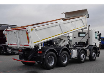 Leasing de Scania P 380 / 8x4 / WYWROTKA / HYDROBURTA / BORDMATIC / SPROWADZONA / Scania P 380 / 8x4 / WYWROTKA / HYDROBURTA / BORDMATIC / SPROWADZONA /: foto 3 Leasing de Scania P 380 / 8x4 / WYWROTKA / HYDROBURTA / BORDMATIC / SPROWADZONA / Scania P 380 / 8x4 / WYWROTKA / HYDROBURTA / BORDMATIC / SPROWADZONA /: foto 3