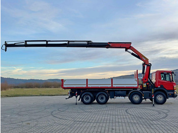 Leasing de Scania P 400 Scania P 400: foto 5 Leasing de Scania P 400 Scania P 400: foto 5