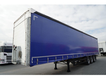 Semirremolque lona Schmitz Cargobull FIRANKA / STANDARD /  OS PODNOSZONA: foto 2