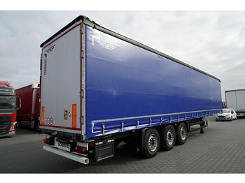 Semirremolque lona Schmitz Cargobull FIRANKA / STANDARD /  OS PODNOSZONA: foto 5