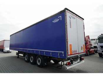 Semirremolque lona Schmitz Cargobull FIRANKA / STANDARD /  OS PODNOSZONA: foto 3