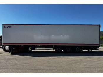 Semirremolque frigorífico Schmitz Cargobull S2B: foto 2 Semirremolque frigorífico Schmitz Cargobull S2B: foto 2