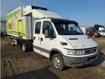 Cabeza tractora IVECO Daily 50C17
