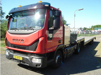 Cabeza tractora IVECO