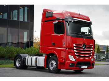 Cabeza tractora MERCEDES-BENZ Actros 1845
