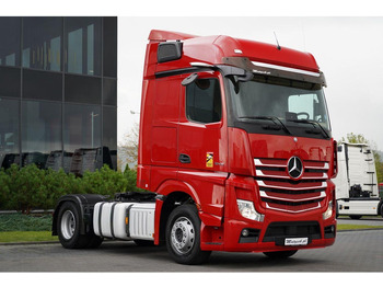 Cabeza tractora MERCEDES-BENZ Actros 1845