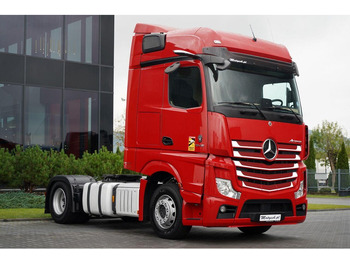 Cabeza tractora MERCEDES-BENZ Actros 1845