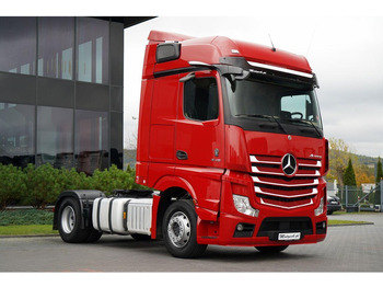 Cabeza tractora MERCEDES-BENZ Actros 1845