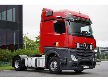 Cabeza tractora MERCEDES-BENZ Actros 1845