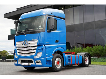 Cabeza tractora MERCEDES-BENZ Actros 1848