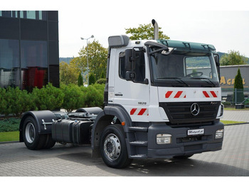 Cabeza tractora MERCEDES-BENZ Axor 1829