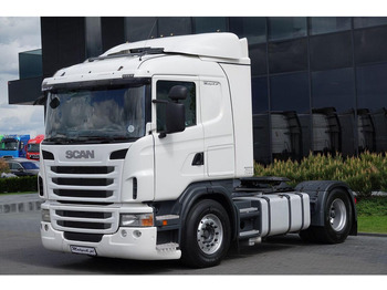 Cabeza tractora SCANIA G 440