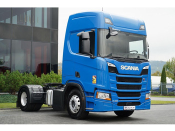 Cabeza tractora SCANIA R 450