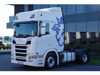 Cabeza tractora SCANIA R 450