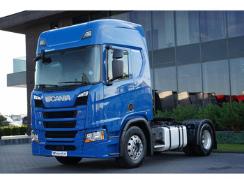 Cabeza tractora SCANIA R 450