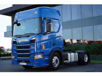 Cabeza tractora SCANIA R 450