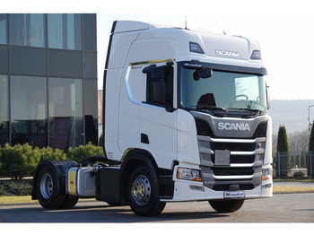Cabeza tractora SCANIA R 450