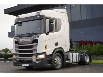 Cabeza tractora SCANIA R 450