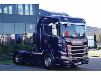Cabeza tractora SCANIA R 450