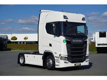 Cabeza tractora SCANIA S 500