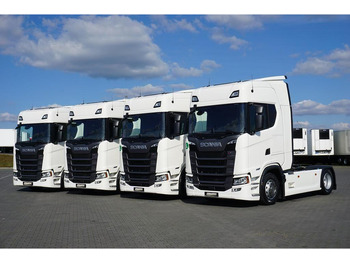 Cabeza tractora SCANIA S 500
