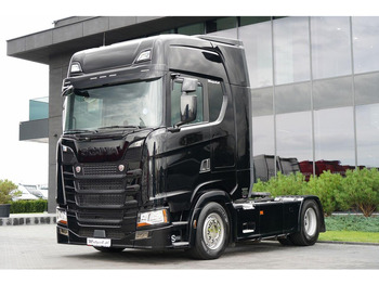 Cabeza tractora SCANIA S 500