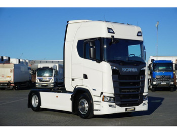 Cabeza tractora SCANIA S 500
