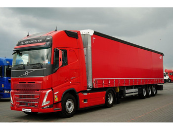 Cabeza tractora VOLVO FH 500