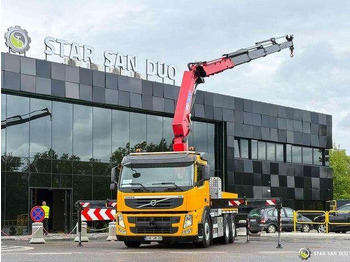 Cabeza tractora VOLVO FM 460