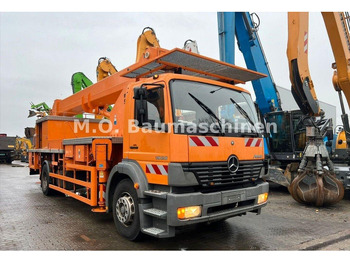 Camión MERCEDES-BENZ Atego
