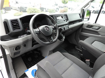 Camión caja cerrada Volkswagen CRAFTER: foto 2 Camión caja cerrada Volkswagen CRAFTER: foto 2