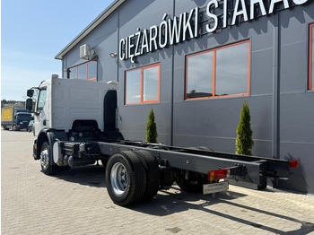 Leasing de Volvo FE 18.280 FL FM //DAF DAF CF 65.220 E5 // rama pod zabudow Volvo FE 18.280 FL FM //DAF DAF CF 65.220 E5 // rama pod zabudow: foto 3